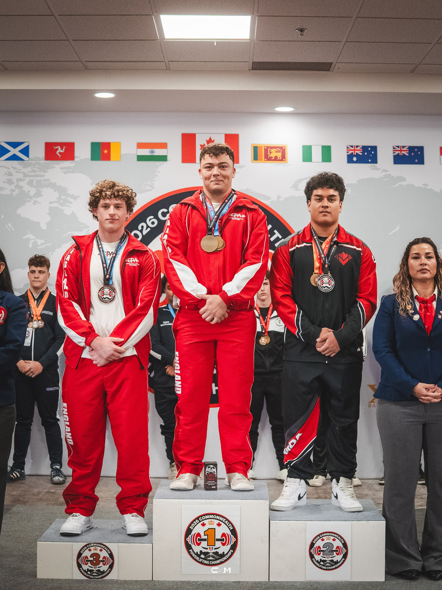 Awards at the 2026 Commonwealth Powerlifting Championships, Day 4