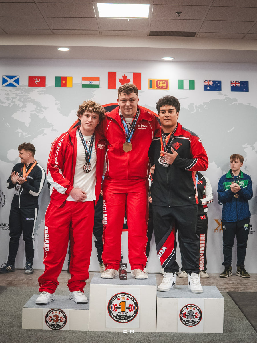 Awards at the 2026 Commonwealth Powerlifting Championships, Day 4