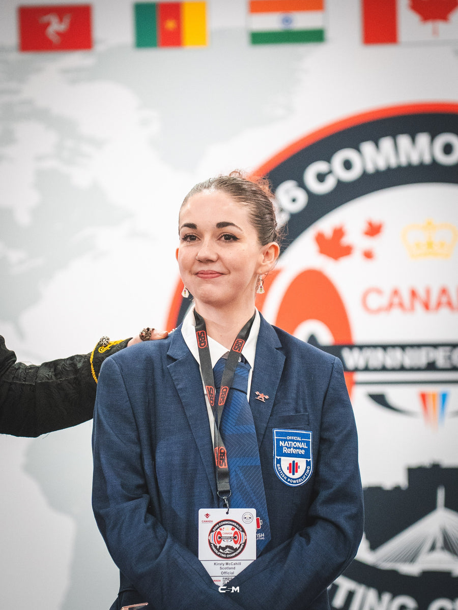 Awards at the 2026 Commonwealth Powerlifting Championships, Day 4