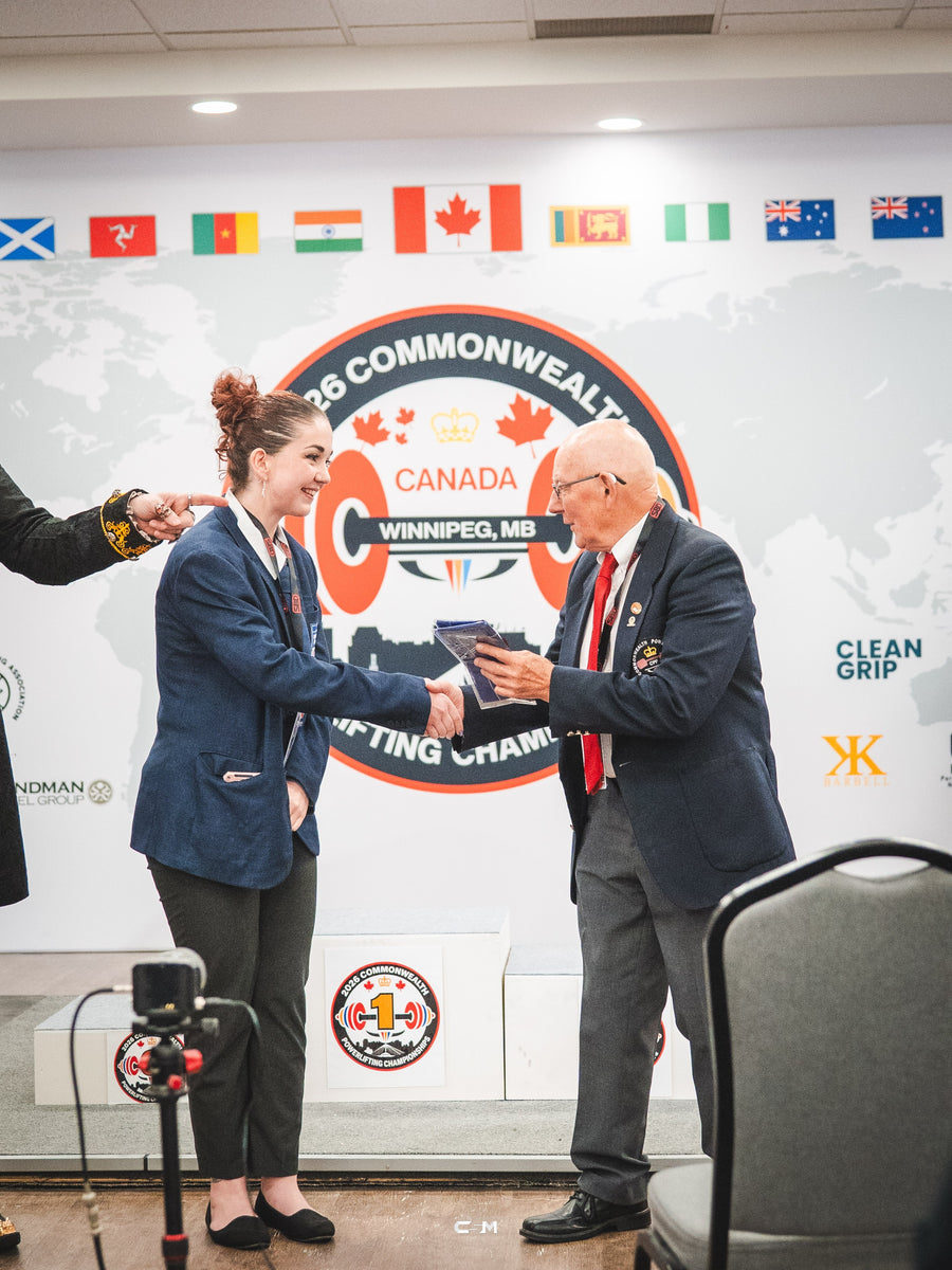 Awards at the 2026 Commonwealth Powerlifting Championships, Day 4