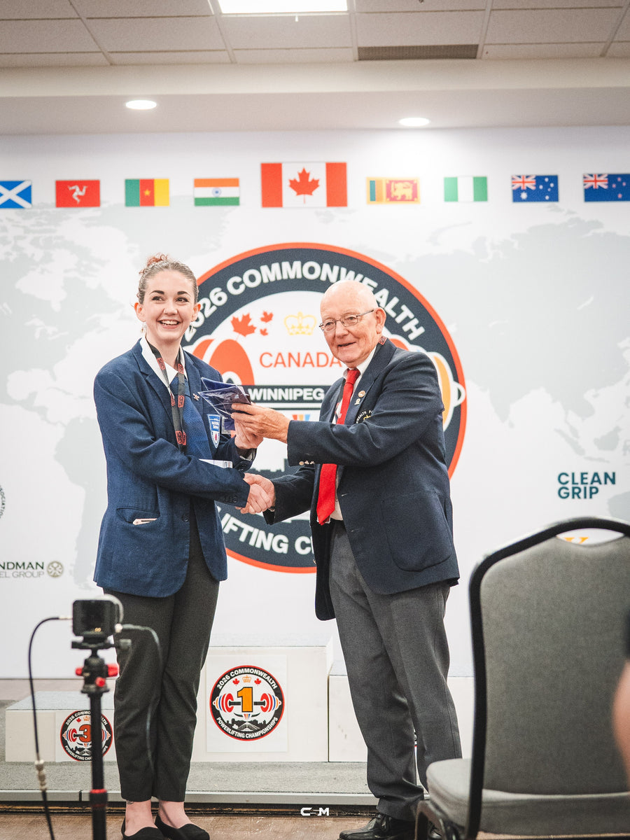 Awards at the 2026 Commonwealth Powerlifting Championships, Day 4