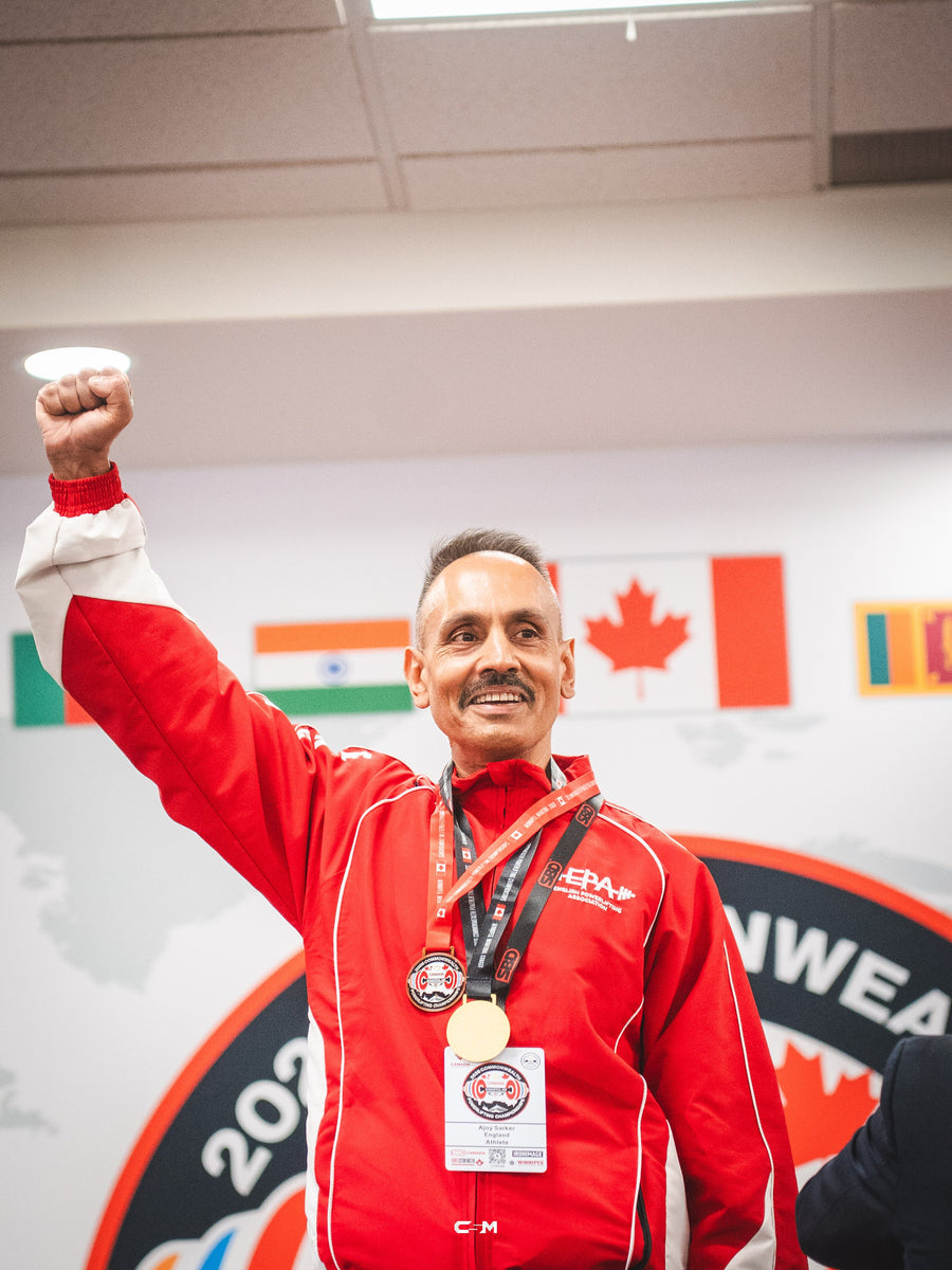 Awards at the 2026 Commonwealth Powerlifting Championships, Day 4