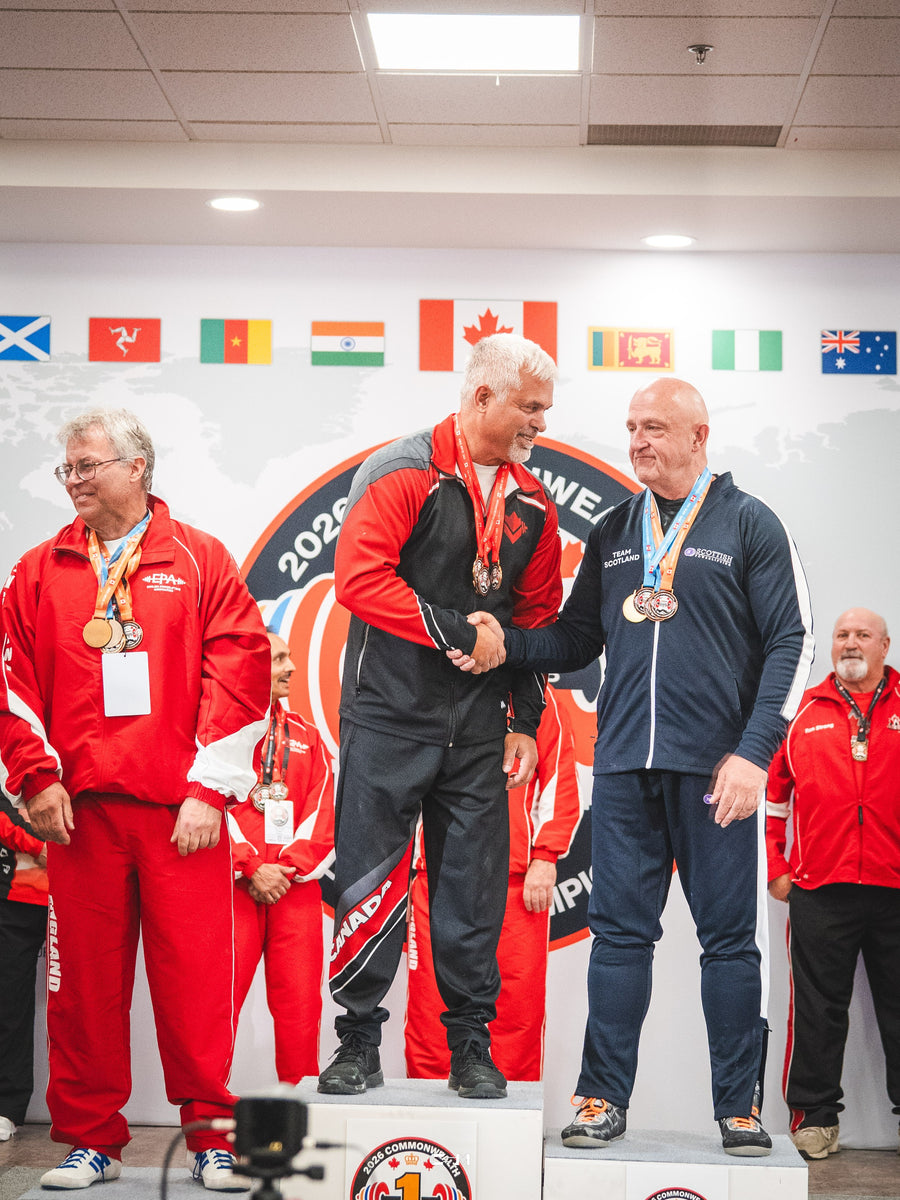 Awards at the 2026 Commonwealth Powerlifting Championships, Day 4