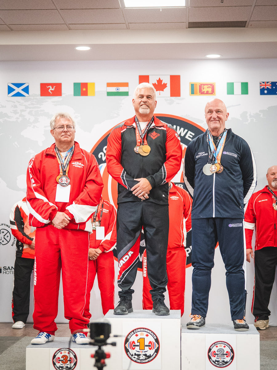 Awards at the 2026 Commonwealth Powerlifting Championships, Day 4