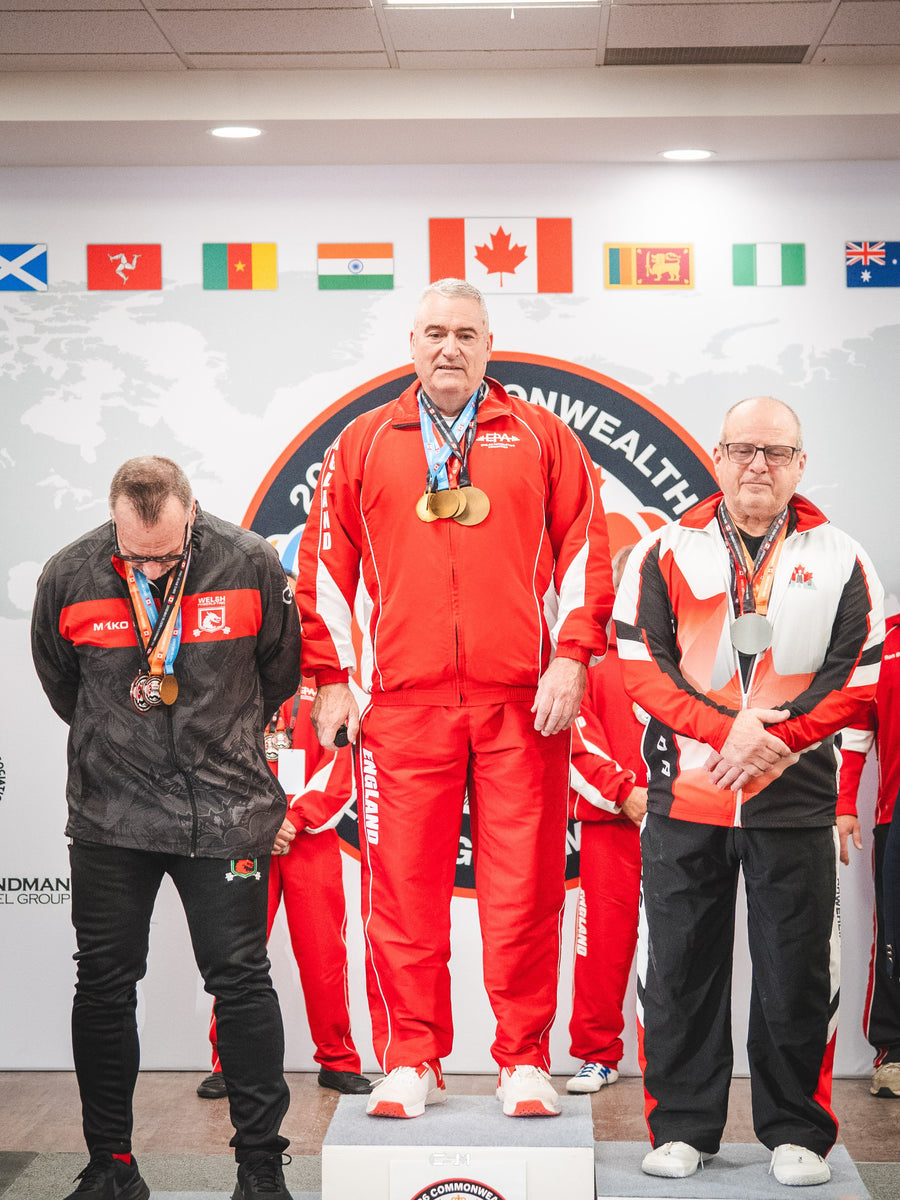 Awards at the 2026 Commonwealth Powerlifting Championships, Day 4