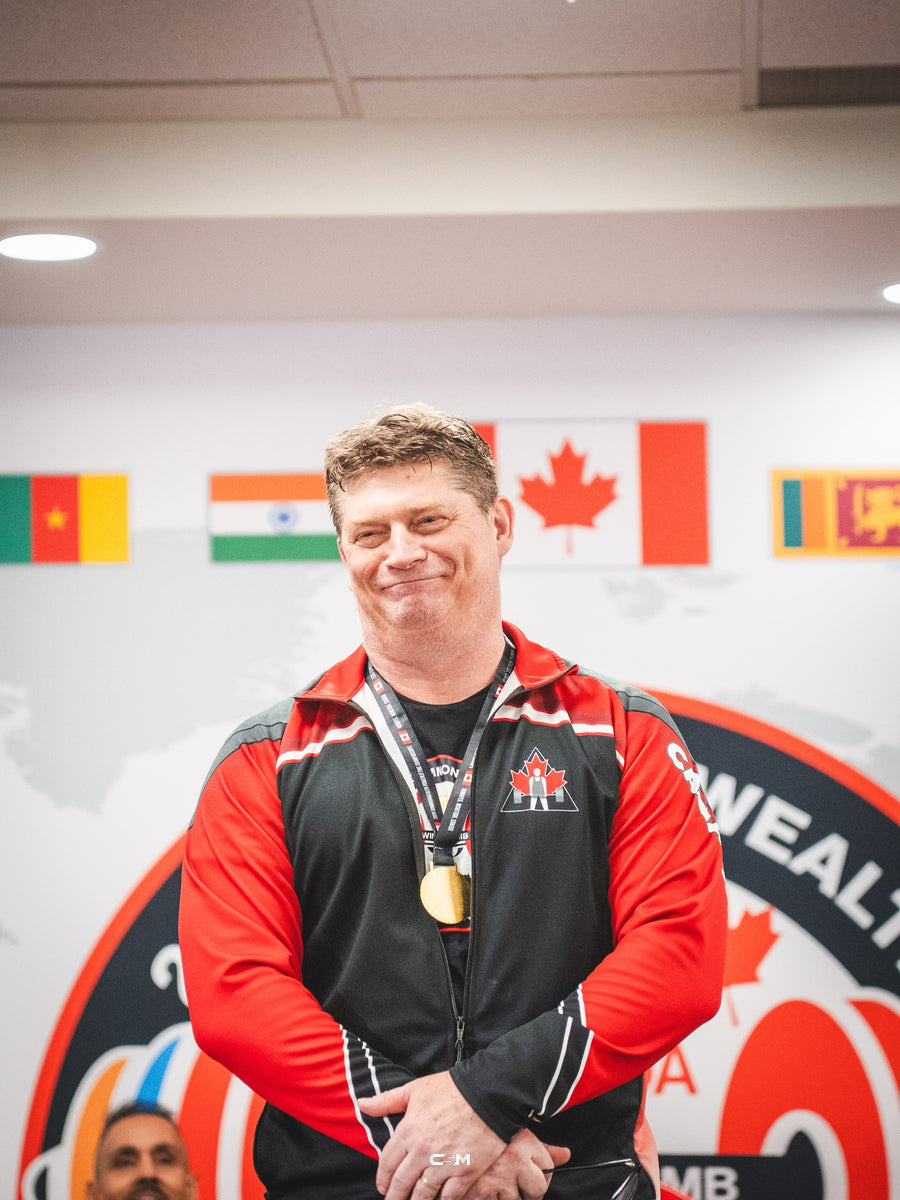 Awards at the 2026 Commonwealth Powerlifting Championships, Day 4