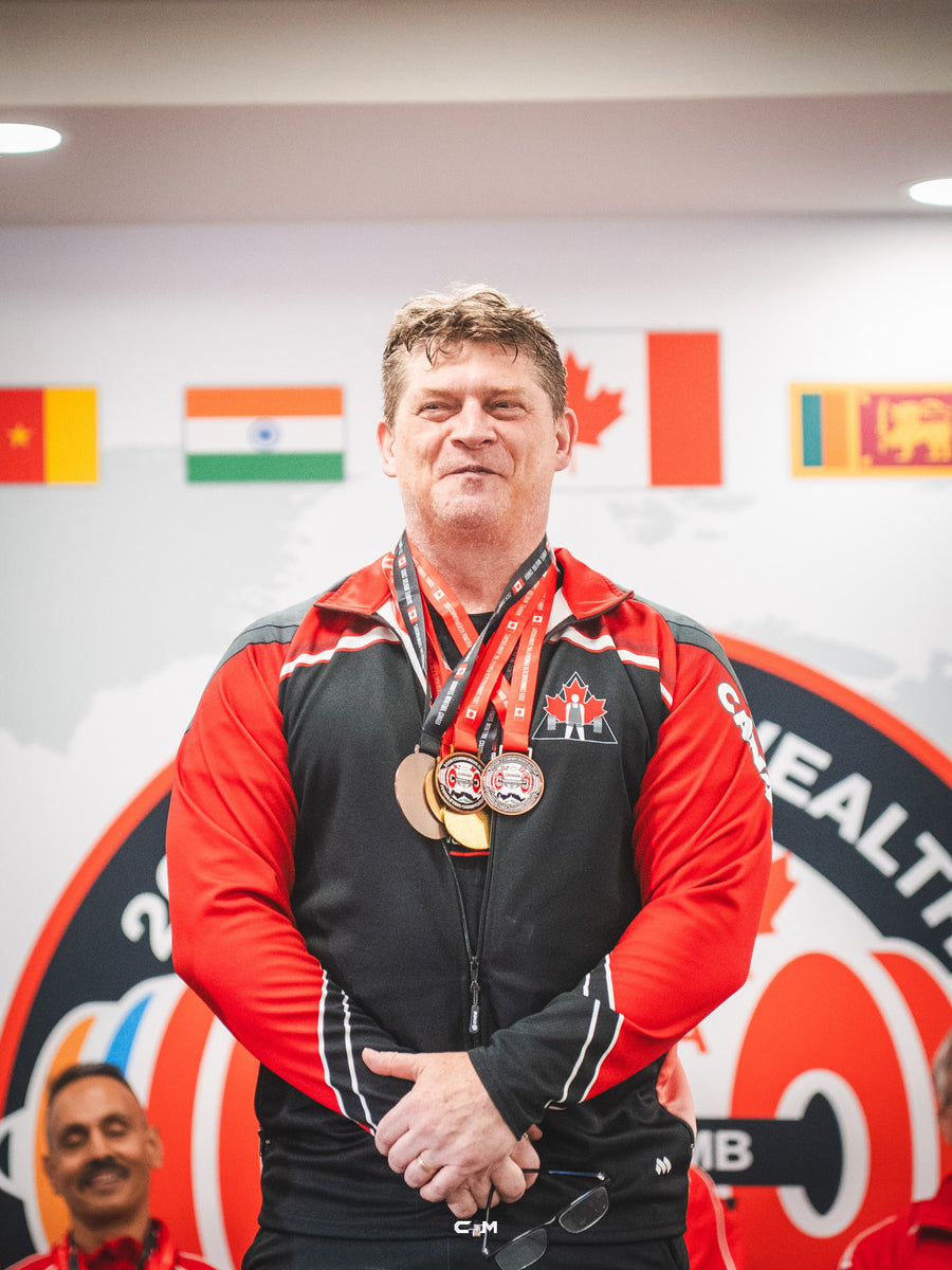 Awards at the 2026 Commonwealth Powerlifting Championships, Day 4