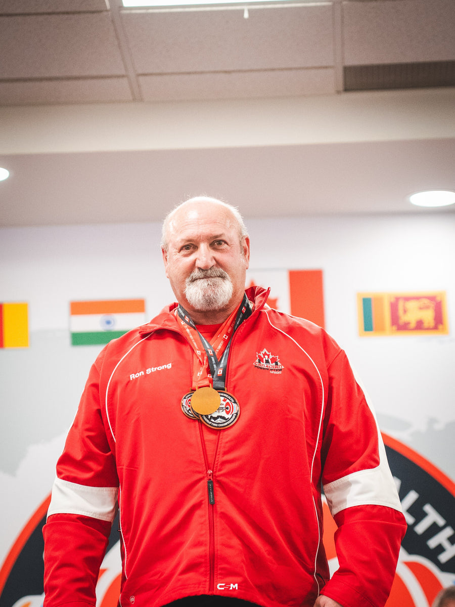 Awards at the 2026 Commonwealth Powerlifting Championships, Day 4