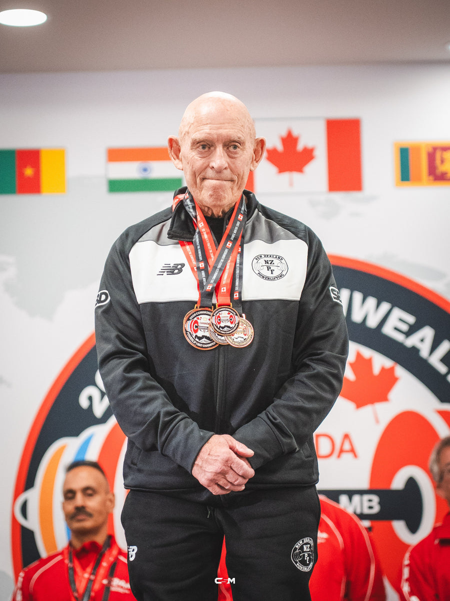 Awards at the 2026 Commonwealth Powerlifting Championships, Day 4