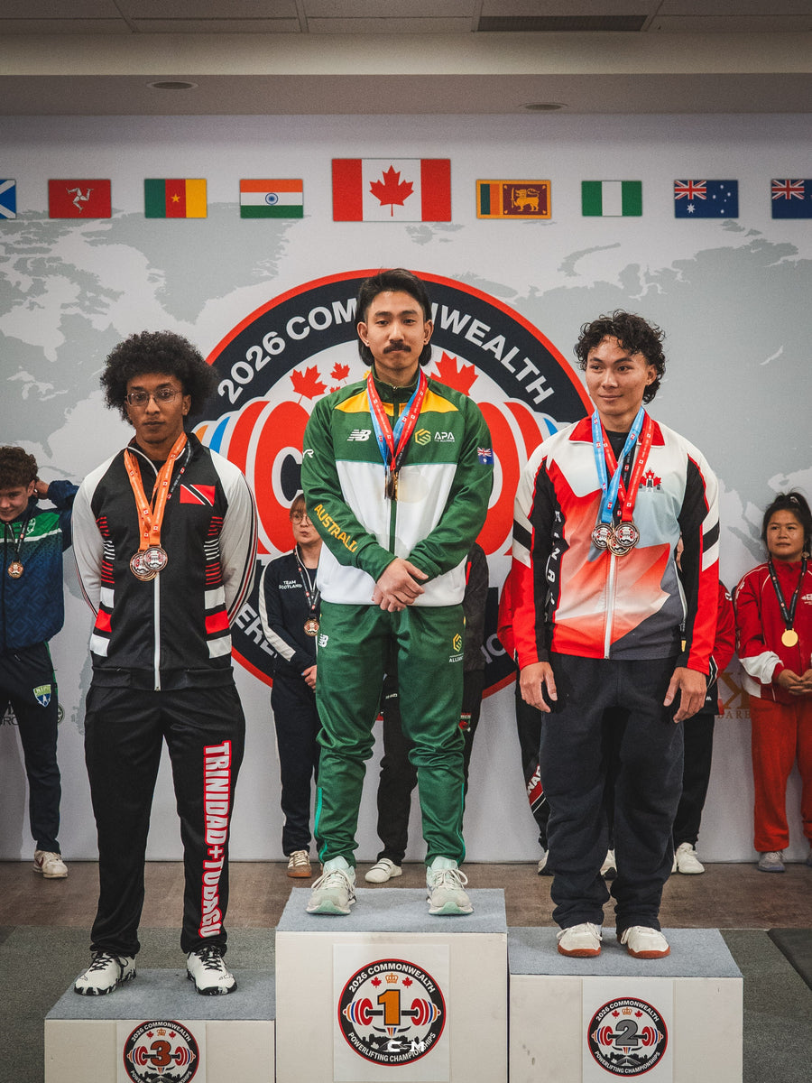 Awards at the 2026 Commonwealth Powerlifting Championships, Day 4