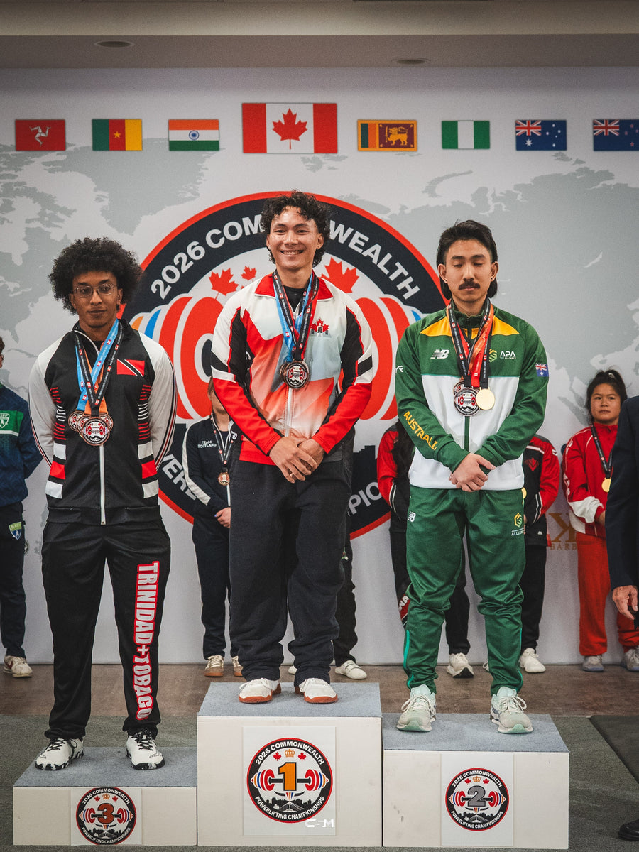 Awards at the 2026 Commonwealth Powerlifting Championships, Day 4