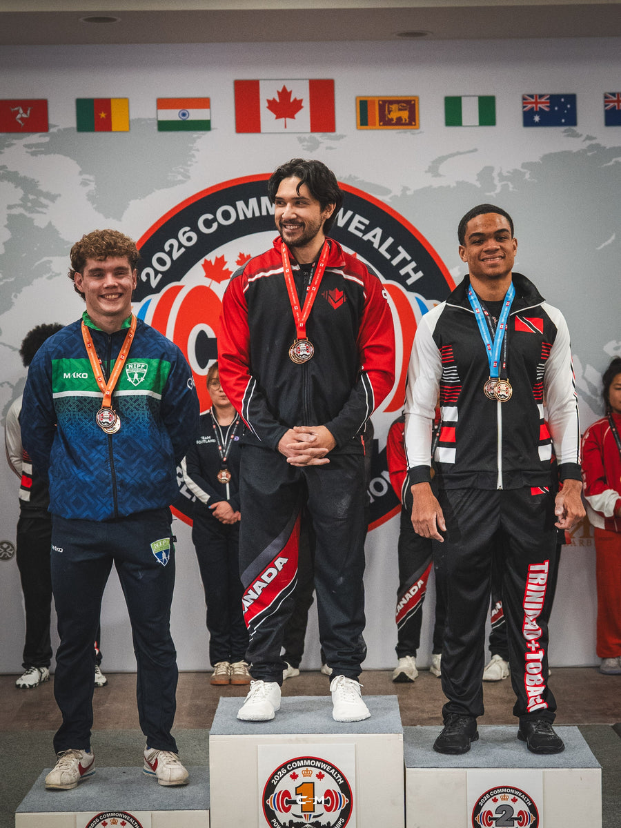 Awards at the 2026 Commonwealth Powerlifting Championships, Day 4