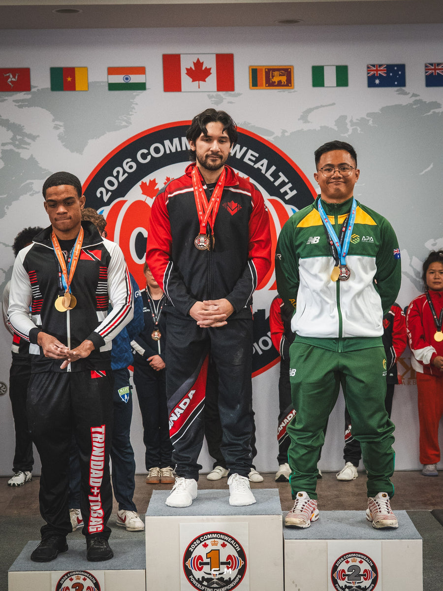 Awards at the 2026 Commonwealth Powerlifting Championships, Day 4