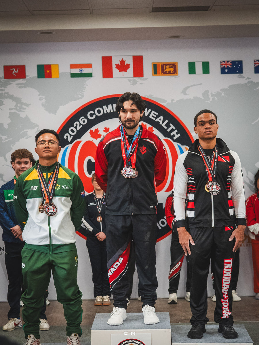 Awards at the 2026 Commonwealth Powerlifting Championships, Day 4