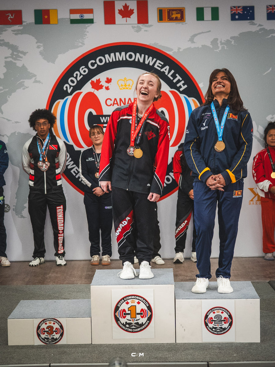 Awards at the 2026 Commonwealth Powerlifting Championships, Day 4