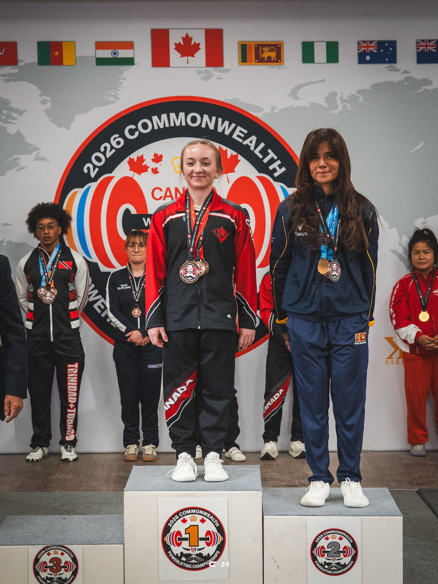 Awards at the 2026 Commonwealth Powerlifting Championships, Day 4