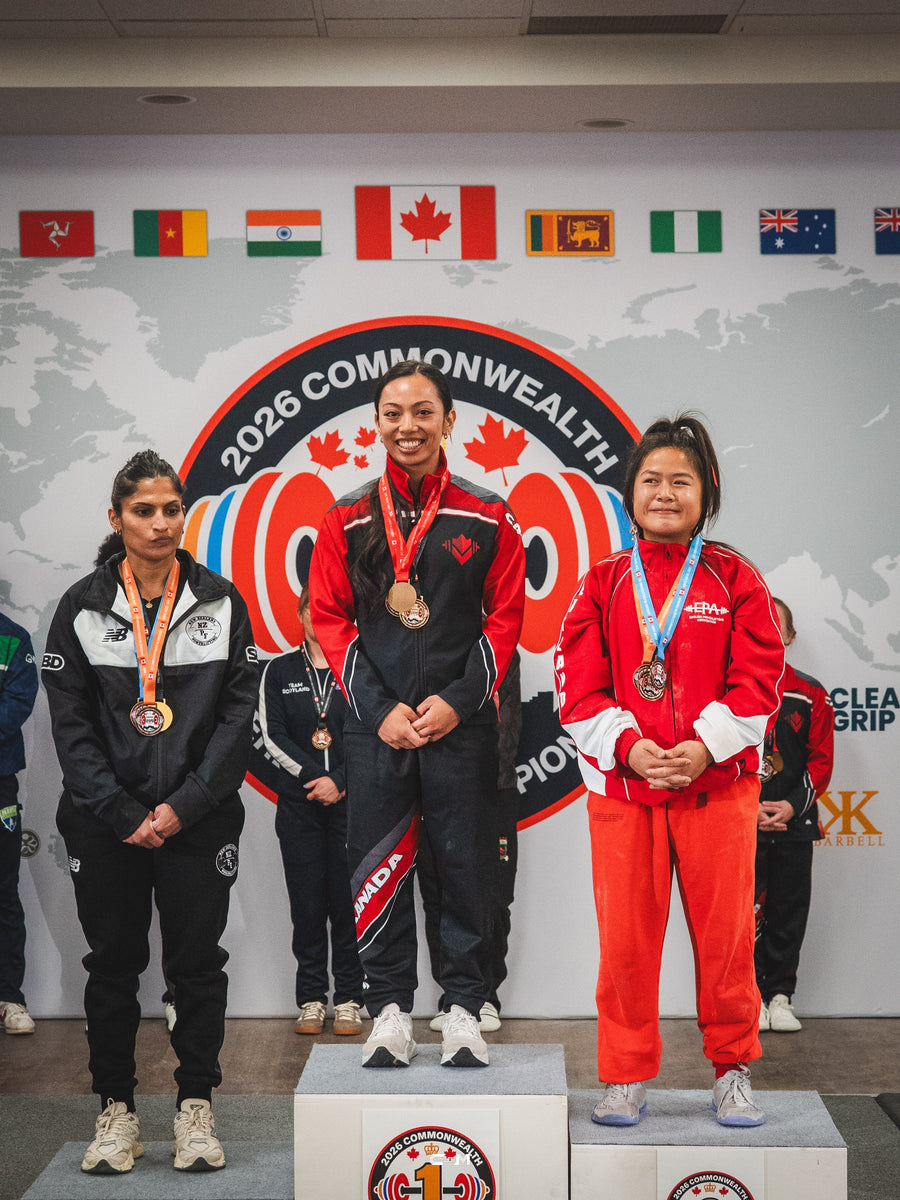 Awards at the 2026 Commonwealth Powerlifting Championships, Day 4