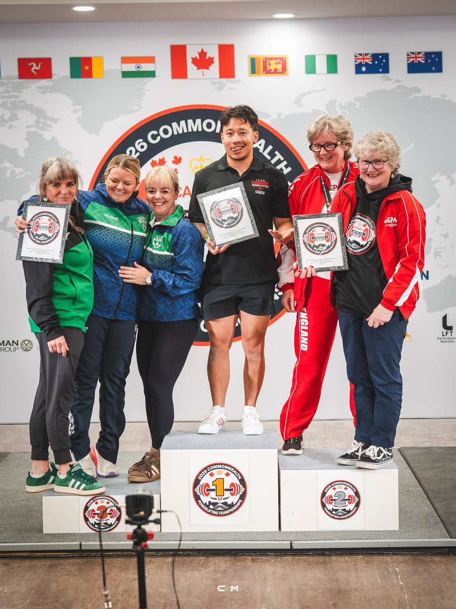 Awards at the 2026 Commonwealth Powerlifting Championships, Day 4