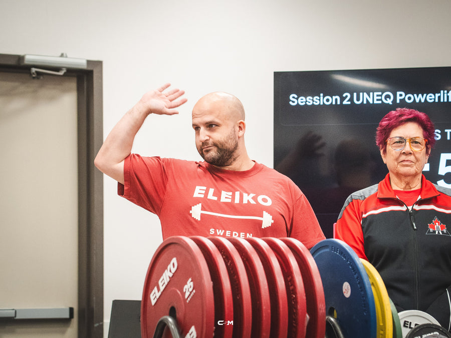 Awards at the 2026 Commonwealth Powerlifting Championships, Day 4