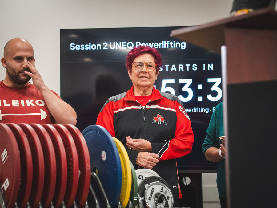 Awards at the 2026 Commonwealth Powerlifting Championships, Day 4