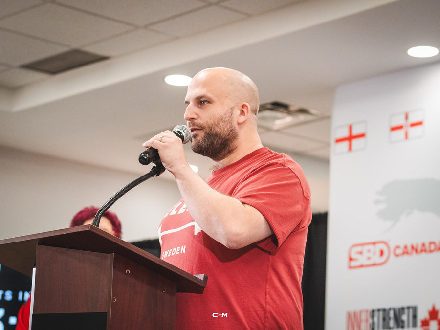 Awards at the 2026 Commonwealth Powerlifting Championships, Day 4
