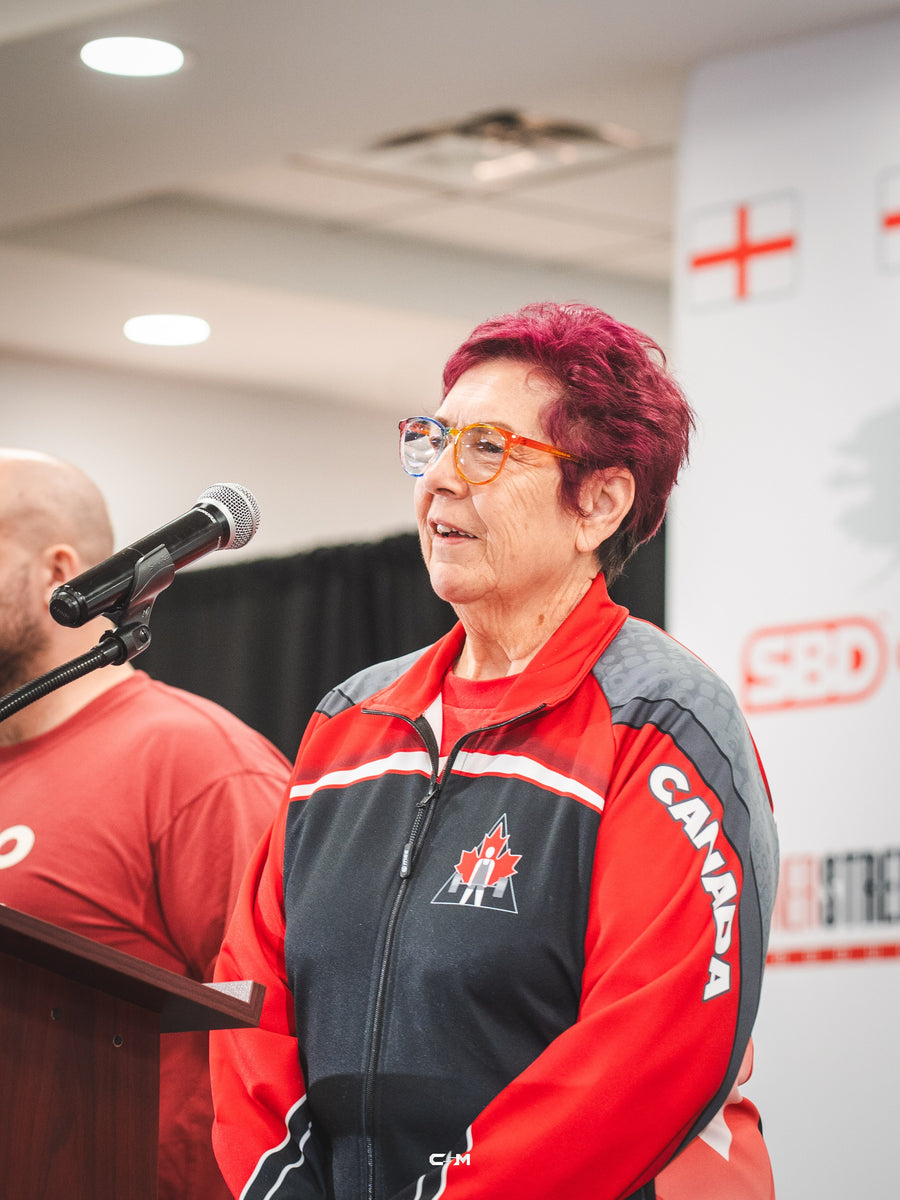 Awards at the 2026 Commonwealth Powerlifting Championships, Day 4