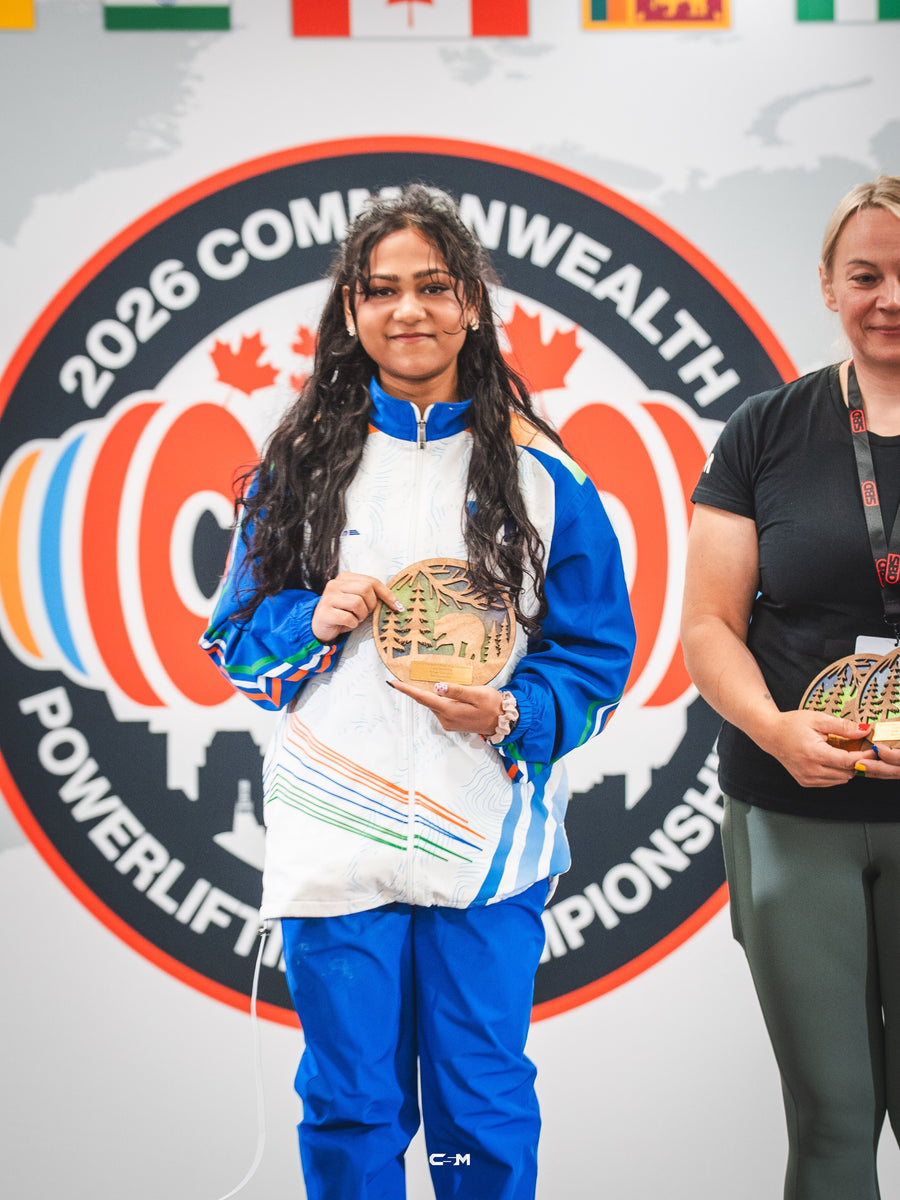Awards at the 2026 Commonwealth Powerlifting Championships, Day 4