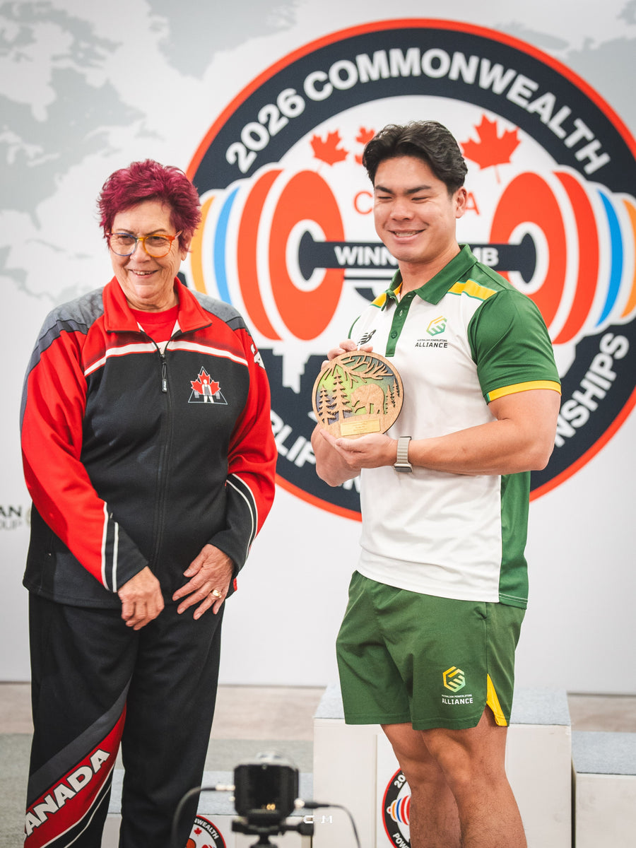 Awards at the 2026 Commonwealth Powerlifting Championships, Day 4