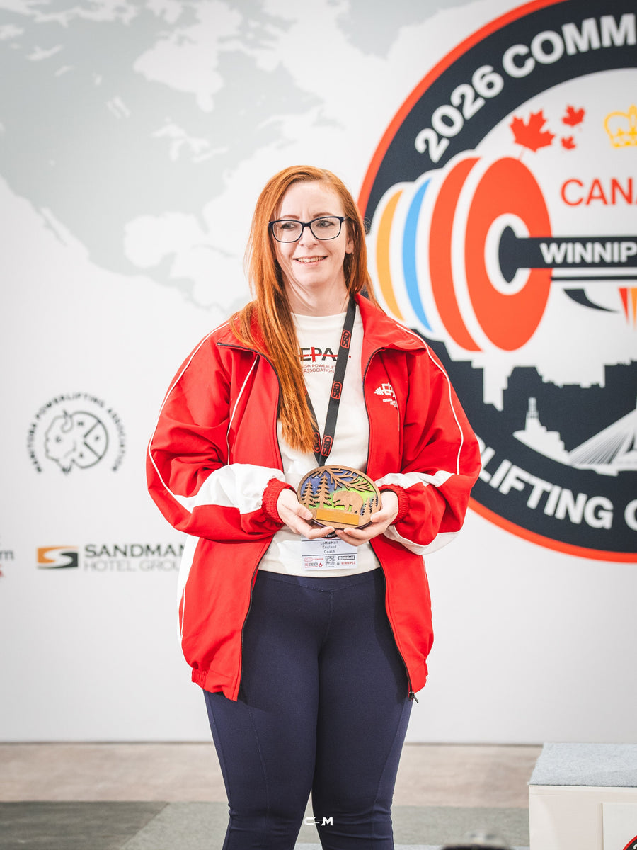 Awards at the 2026 Commonwealth Powerlifting Championships, Day 4