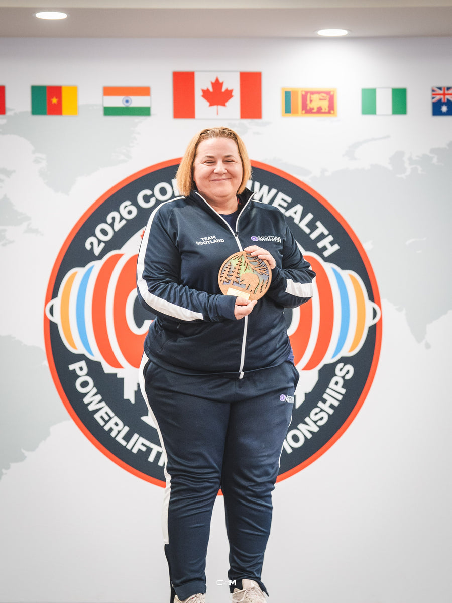 Awards at the 2026 Commonwealth Powerlifting Championships, Day 4