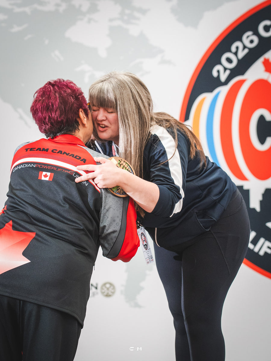 Awards at the 2026 Commonwealth Powerlifting Championships, Day 4