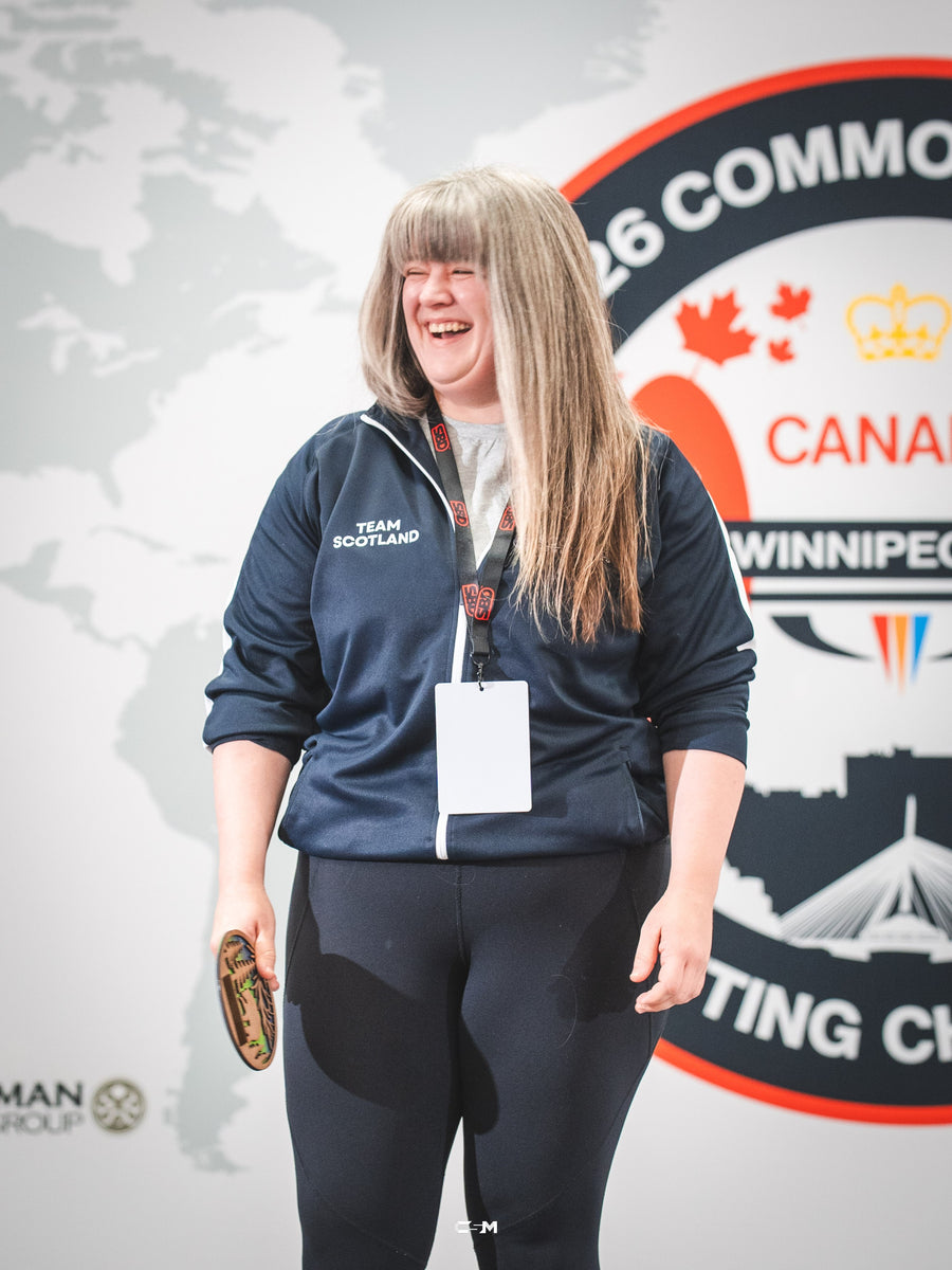 Awards at the 2026 Commonwealth Powerlifting Championships, Day 4