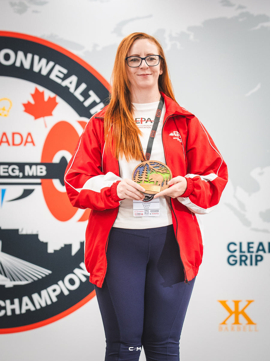 Awards at the 2026 Commonwealth Powerlifting Championships, Day 4
