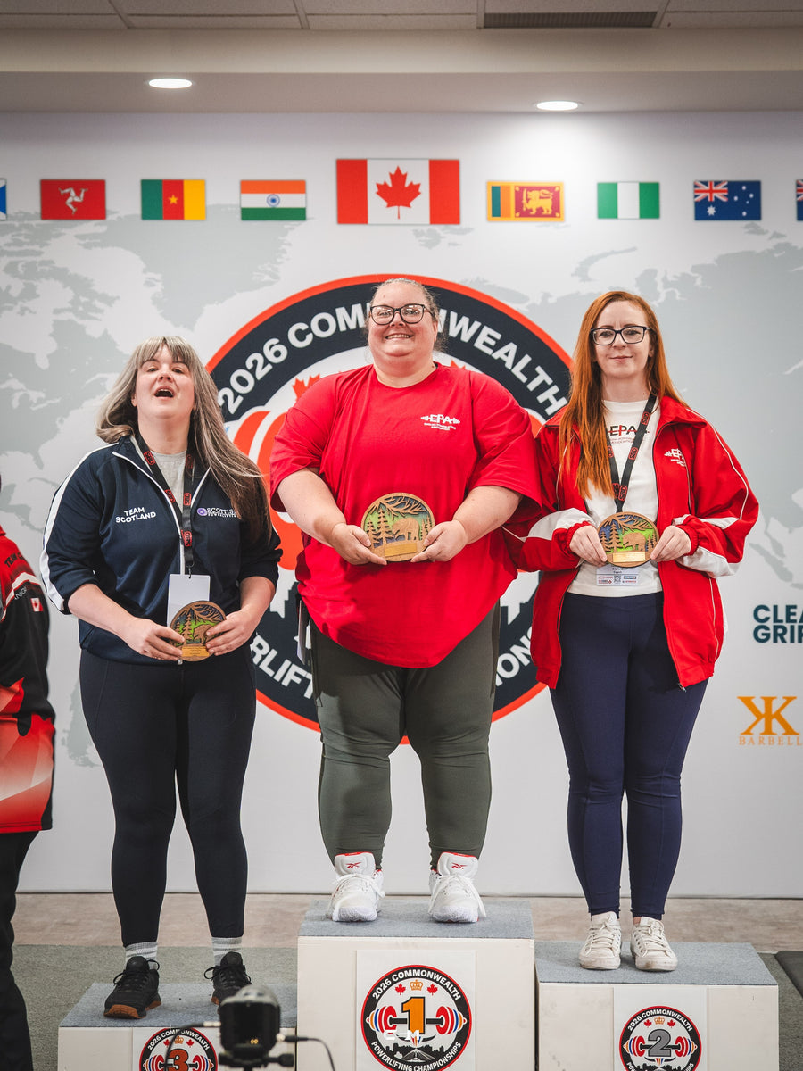 Awards at the 2026 Commonwealth Powerlifting Championships, Day 4