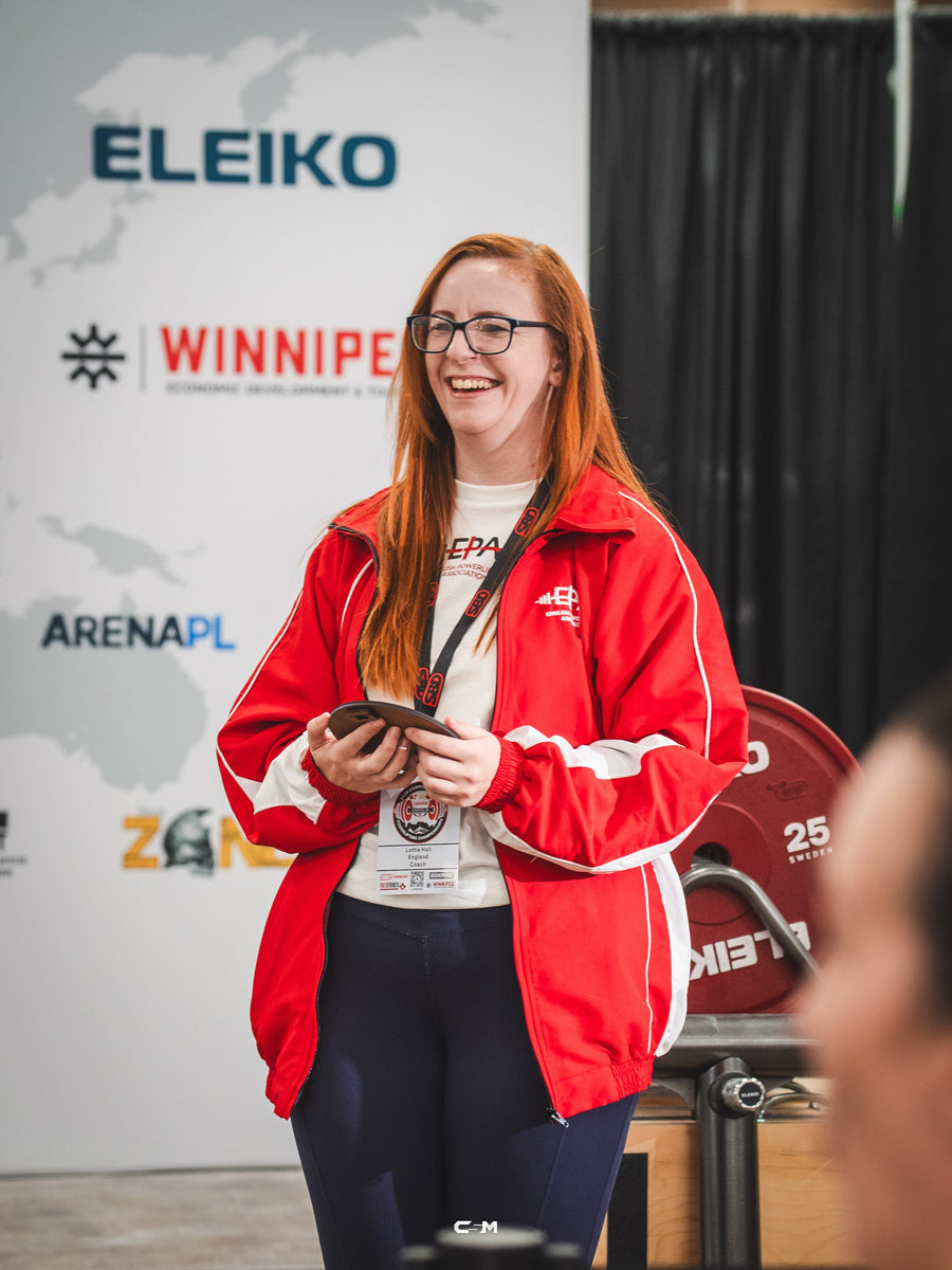 Awards at the 2026 Commonwealth Powerlifting Championships, Day 4