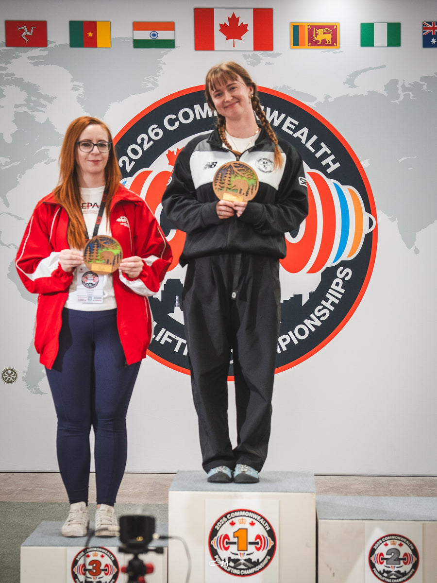 Awards at the 2026 Commonwealth Powerlifting Championships, Day 4