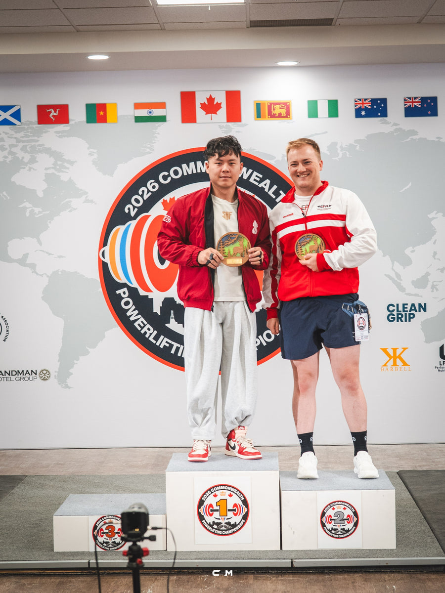 Awards at the 2026 Commonwealth Powerlifting Championships, Day 4
