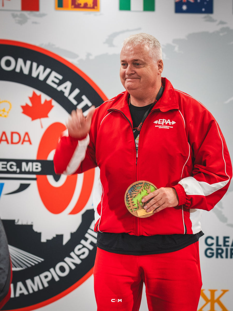 Awards at the 2026 Commonwealth Powerlifting Championships, Day 4