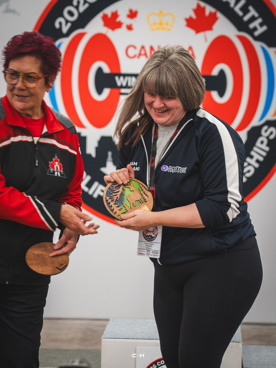 Awards at the 2026 Commonwealth Powerlifting Championships, Day 4