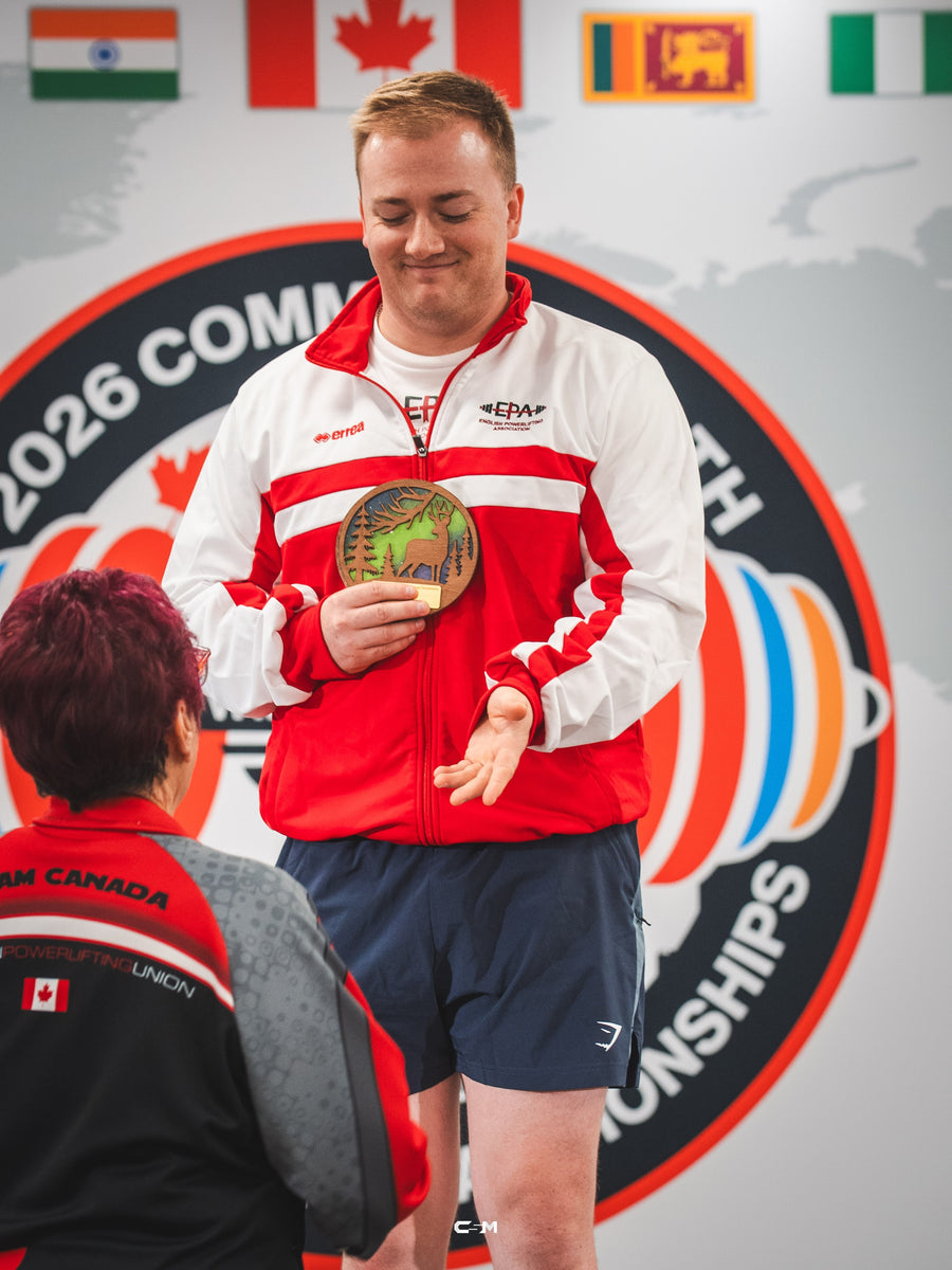 Awards at the 2026 Commonwealth Powerlifting Championships, Day 4