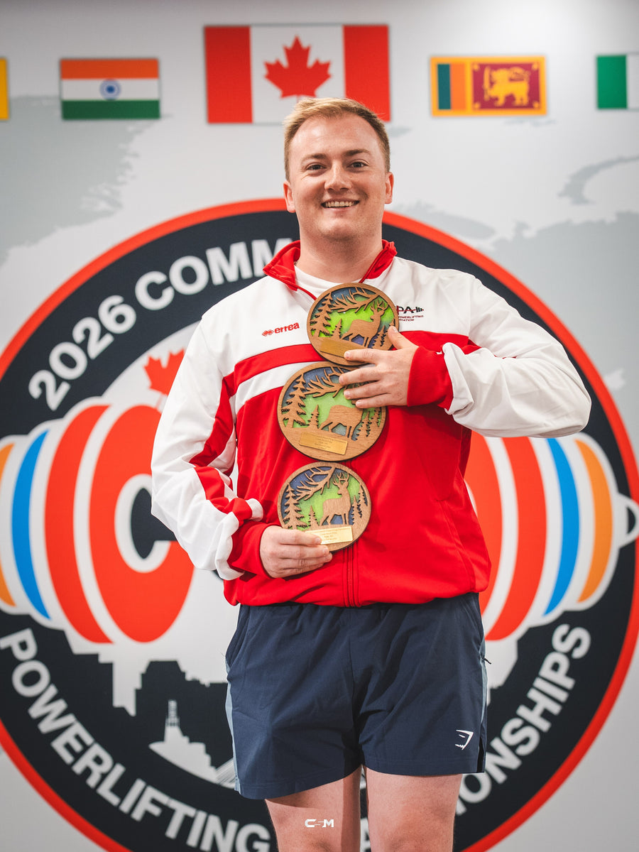 Awards at the 2026 Commonwealth Powerlifting Championships, Day 4