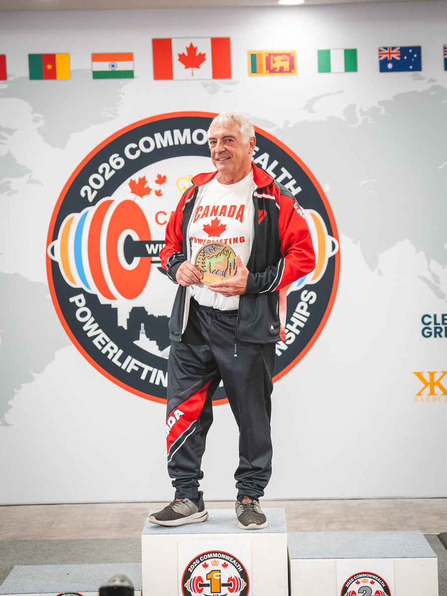 Awards at the 2026 Commonwealth Powerlifting Championships, Day 4