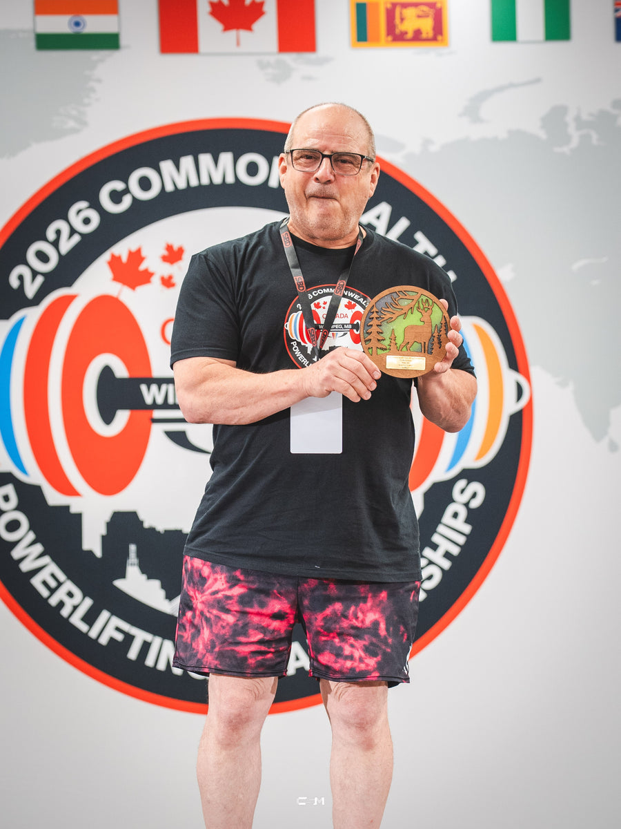 Awards at the 2026 Commonwealth Powerlifting Championships, Day 4