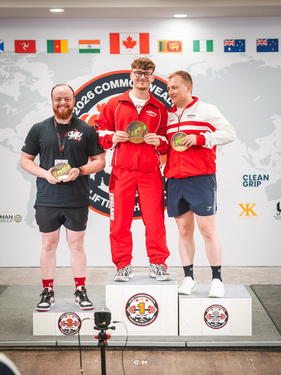 Awards at the 2026 Commonwealth Powerlifting Championships, Day 4