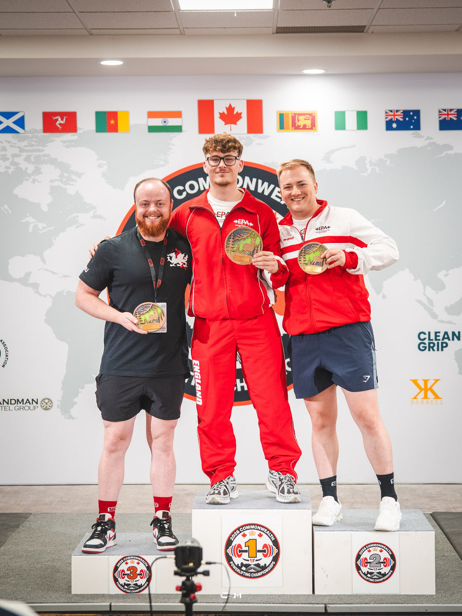 Awards at the 2026 Commonwealth Powerlifting Championships, Day 4