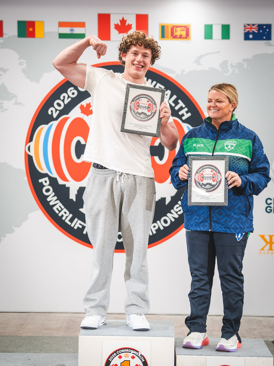 Awards at the 2026 Commonwealth Powerlifting Championships, Day 4