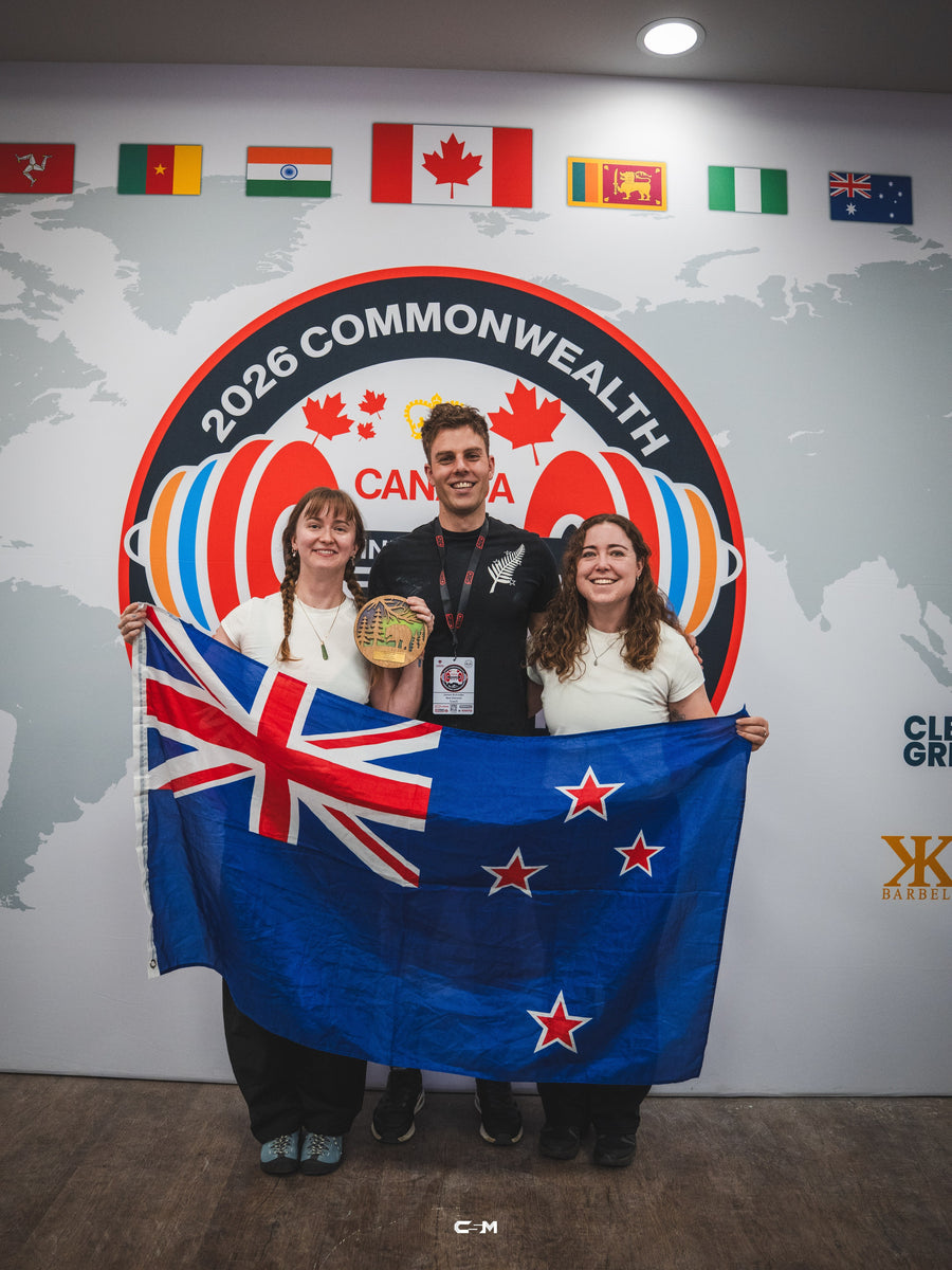Awards at the 2026 Commonwealth Powerlifting Championships, Day 4