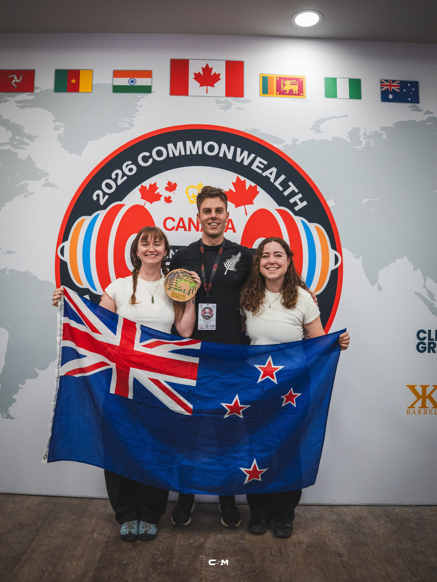 Awards at the 2026 Commonwealth Powerlifting Championships, Day 4