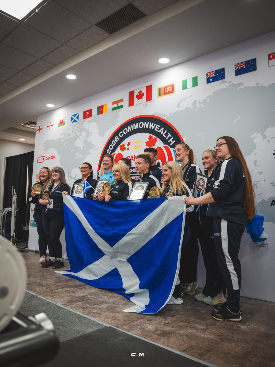 Awards at the 2026 Commonwealth Powerlifting Championships, Day 4