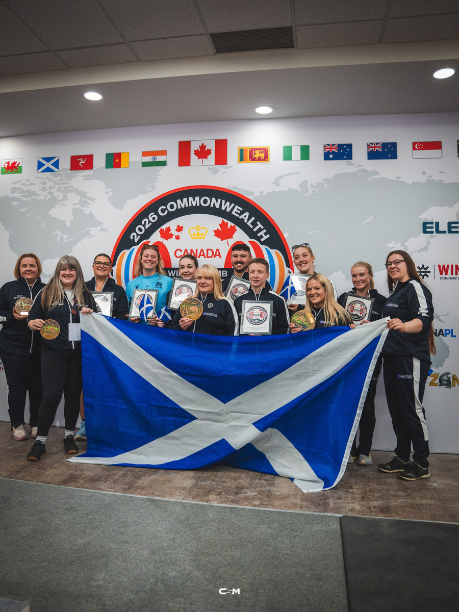 Awards at the 2026 Commonwealth Powerlifting Championships, Day 4